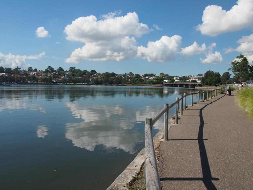 Great shore-based fishing can be had from here © Gary Brown